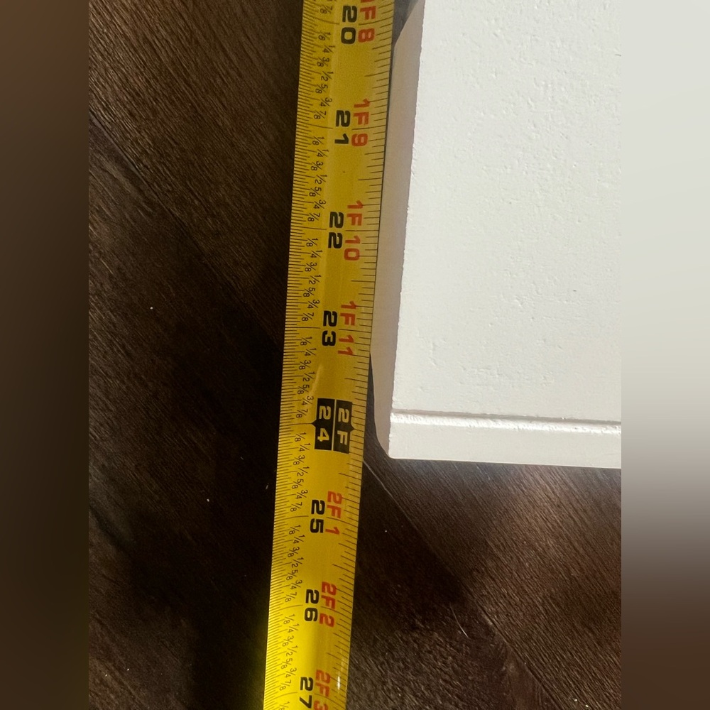 Modern White Wall Decor Shelving Set (11) - Picture 5 of 10